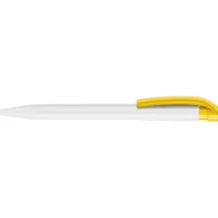 Długopis ABS Stilolinea S45 / żółty VA829-08