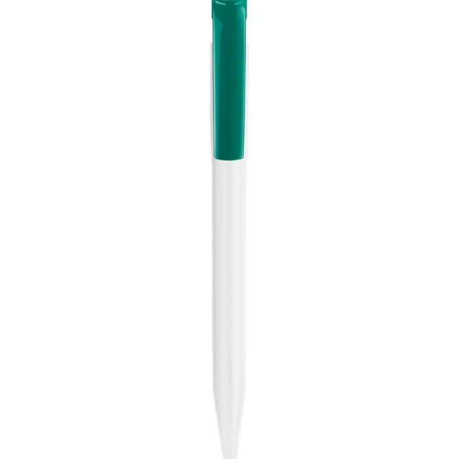 Długopis ABS Stilolinea S45 / Zielony VA829-06