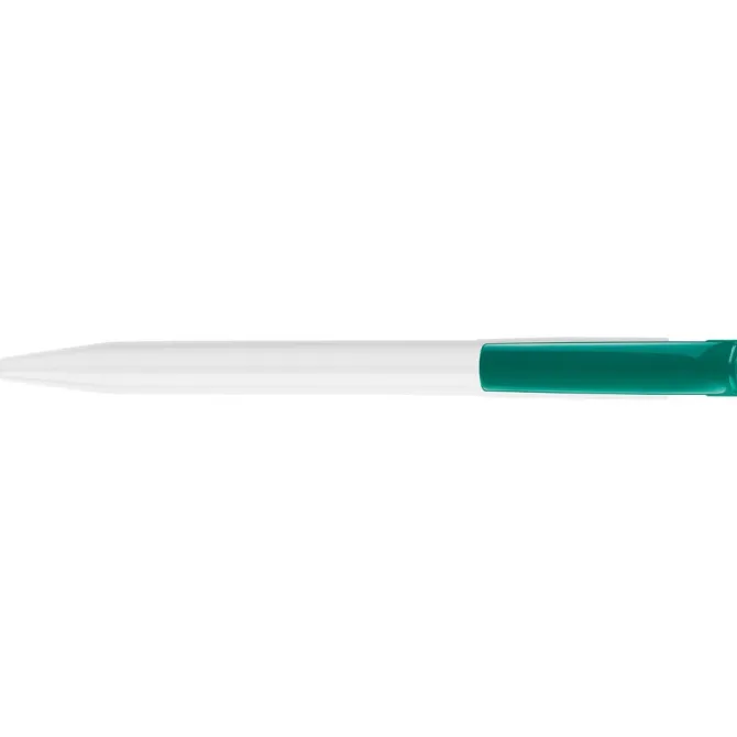 Długopis ABS Stilolinea S45 / Zielony VA829-06