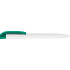 Długopis ABS Stilolinea S45 / Zielony VA829-06