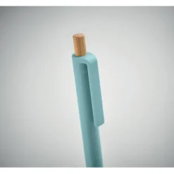 Długopis ABS z recyklingu / Baby Blue MO2304-66