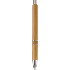 Długopis Alicante Bamboo / Naturalny LT87288-N0094