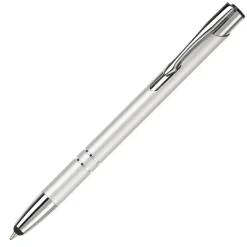 Długopis Alicante Stylus / Srebrny LT87918-N0005