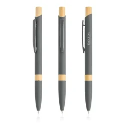 Długopis aluminiowy / Bulu / Czerwony IP13159052