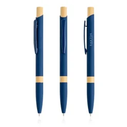 Długopis aluminiowy / Bulu / Granatowy IP13159065