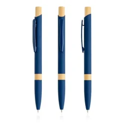 Długopis aluminiowy / Bulu / Granatowy IP13159065