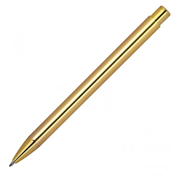 Długopis aluminiowy MELANIA / Złoty 1261498