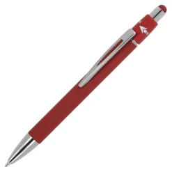 Długopis aluminiowy Spinner / Ciemnoczerwony LT87891-N0020