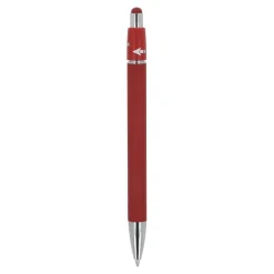 Długopis aluminiowy Spinner / Ciemnoczerwony LT87891-N0020