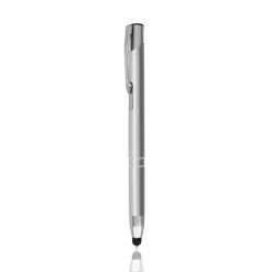 Długopis aluminiowy, touch / Alumy / Srebrny IP13148290