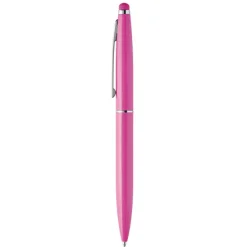 Długopis aluminiowy, touch / Coloral / Biały IP13145800