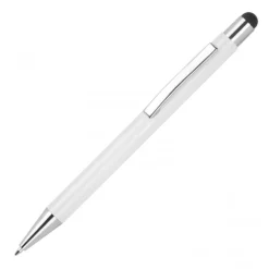 Długopis aluminiowy touch pen soft touch JEAN / Pomarańczowy 1323810