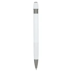 Długopis aluminiowy Toulouse Softtouch / Biały LT87886-N0001