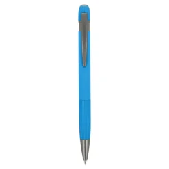 Długopis aluminiowy Toulouse Softtouch / Jasnoniebieski LT87886-N0012