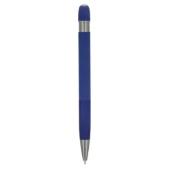 Długopis aluminiowy Toulouse Softtouch / Ciemnoniebieski LT87886-N0010