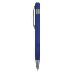 Długopis aluminiowy Toulouse Softtouch / Ciemnoniebieski LT87886-N0010