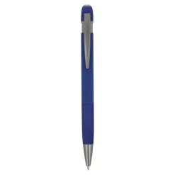 Długopis aluminiowy Toulouse Softtouch / Ciemnoniebieski LT87886-N0010