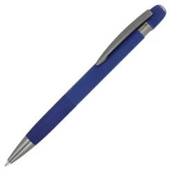 Długopis aluminiowy Toulouse Softtouch / Ciemnoniebieski LT87886-N0010