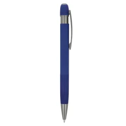 Długopis aluminiowy Toulouse Softtouch / Ciemnoniebieski LT87886-N0010
