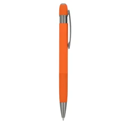 Długopis aluminiowy Toulouse Softtouch / Pomarańczowy LT87886-N0026