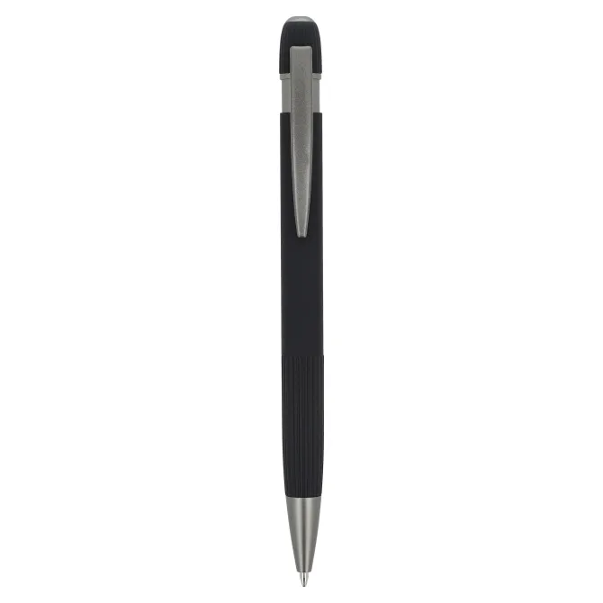 Długopis aluminiowy Toulouse Softtouch / Szary LT87886-N0061