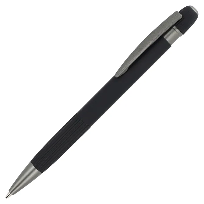 Długopis aluminiowy Toulouse Softtouch / Szary LT87886-N0061