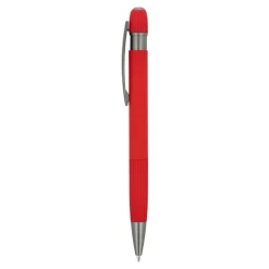 Długopis aluminiowy Toulouse Softtouch / Czerwony LT87886-N0021