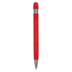 Długopis aluminiowy Toulouse Softtouch / Czerwony LT87886-N0021