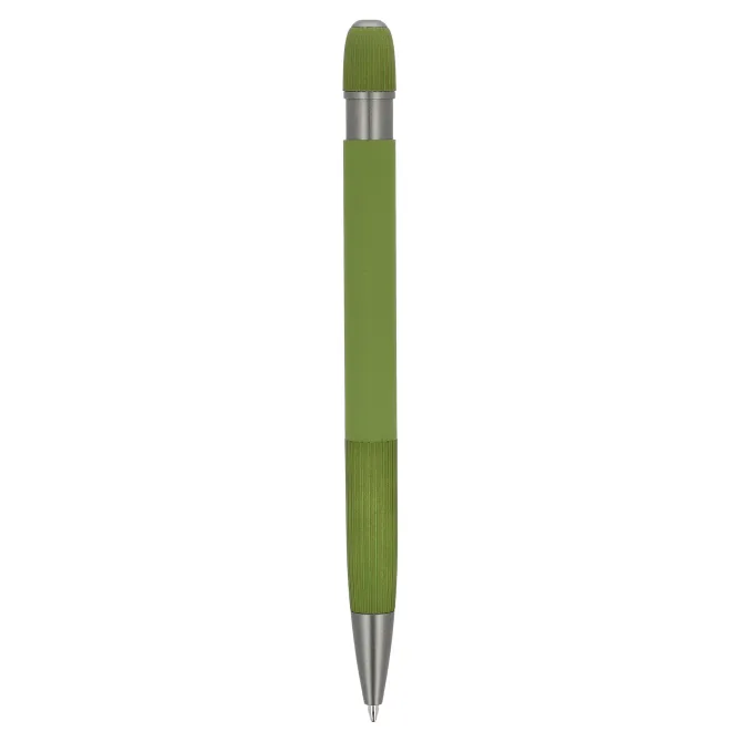 Długopis aluminiowy Toulouse Softtouch / Oliwkowa zieleń LT87886-N0043