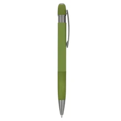 Długopis aluminiowy Toulouse Softtouch / Oliwkowa zieleń LT87886-N0043