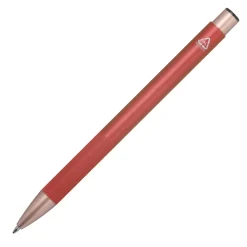 Długopis aluminiowy z recyklingu NATASHA / Granatowy 1527044