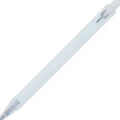 Długopis aluminiowy z recyklingu i RPET EUGENE / Biały 1547306