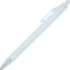 Długopis aluminiowy z recyklingu i RPET EUGENE / Biały 1547306