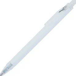 Długopis aluminiowy z recyklingu i RPET EUGENE / Biały 1547306