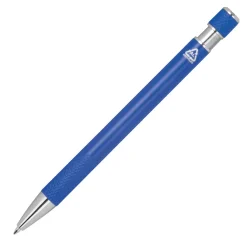 Długopis aluminiowy z recyklingu JULIO / Niebieski 1547404