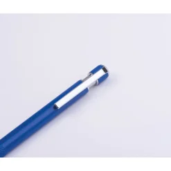 Długopis aluminiowy z recyklingu JULIO / Niebieski 1547404