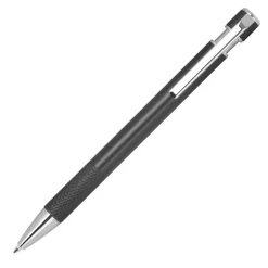 Długopis aluminiowy z recyklingu JULIO / Szary 1547407
