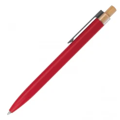 Długopis aluminiowy z recyklingu DORIS / Pomarańczowy 1384510