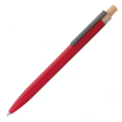 Długopis aluminiowy z recyklingu DORIS / Pomarańczowy 1384510