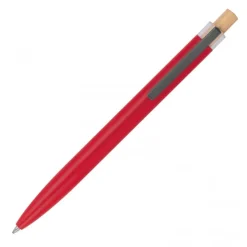 Długopis aluminiowy z recyklingu DORIS / Pomarańczowy 1384510