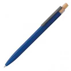 Długopis aluminiowy z recyklingu DORIS / Turkusowy 1384514