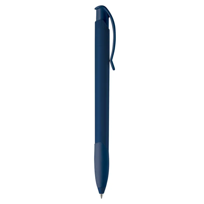 Długopis Apollo (kolor nietransparentny) / Biały / pomarańczowy LT87100-N0126