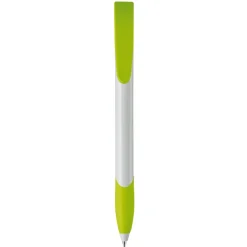 Długopis Apollo (kolor nietransparentny) / Biały / jasnozielony LT87100-N0132