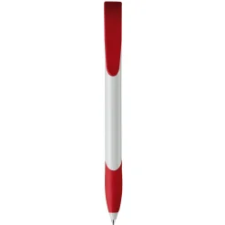 Długopis Apollo (kolor nietransparentny) / Biały / czerwony LT87100-N0121