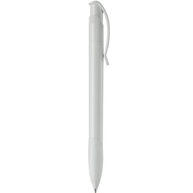 Długopis Apollo (kolor nietransparentny) / Biały / biały LT87100-N0101