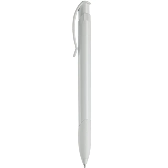 Długopis Apollo (kolor nietransparentny) / Biały / biały LT87100-N0101