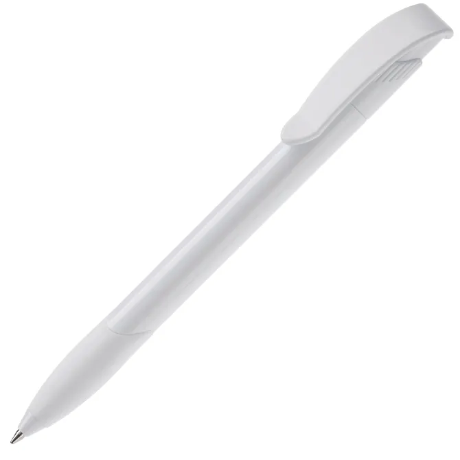Długopis Apollo (kolor nietransparentny) / Biały / biały LT87100-N0101