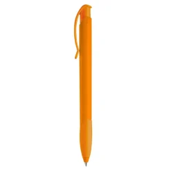 Długopis Apollo (kolor nietransparentny) / Biały / żółty LT87100-N0141