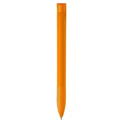 Długopis Apollo (kolor nietransparentny) / Biały / żółty LT87100-N0141