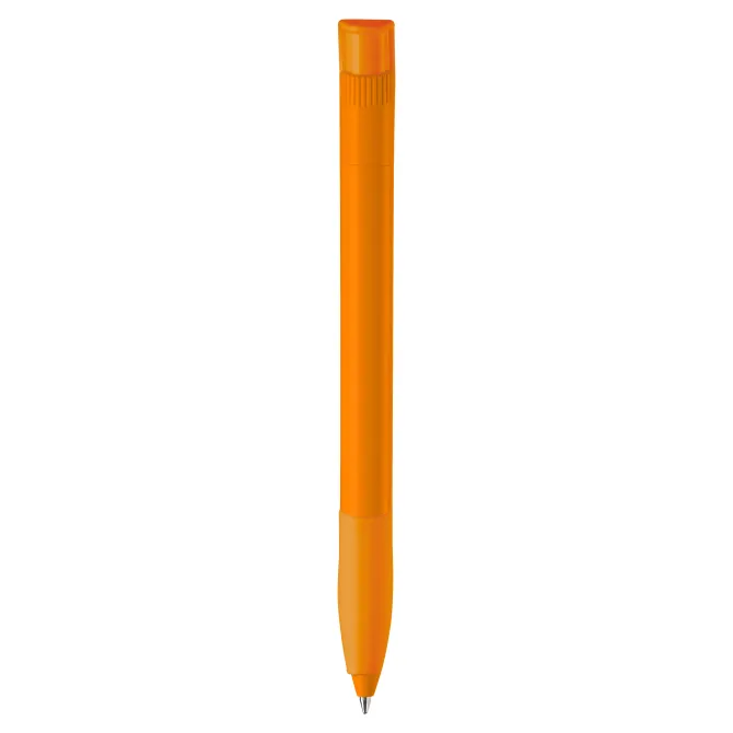 Długopis Apollo (kolor nietransparentny) / Biały / żółty LT87100-N0141